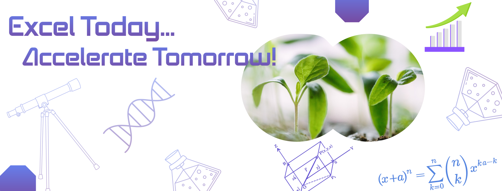 Excel Today... Accelerate Tomorrow! — Excelerate Education